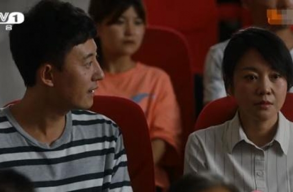 装台蔡素芬结局是什么？蔡素芬和杨波是什么关系？