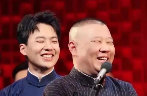 郭麒麟加盟“相声春晚”，闯出自己的路全凭实力