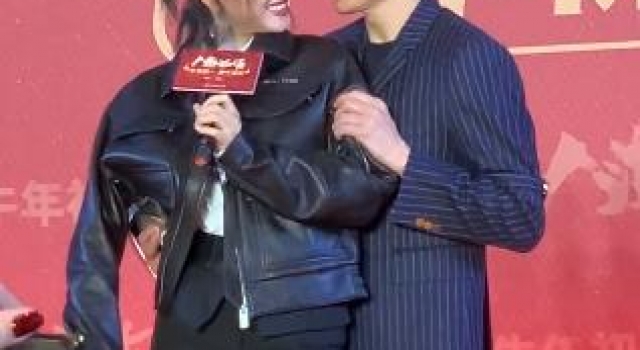 追星赢家非贾玲莫属！刘德华公开邀请贾玲演他太太