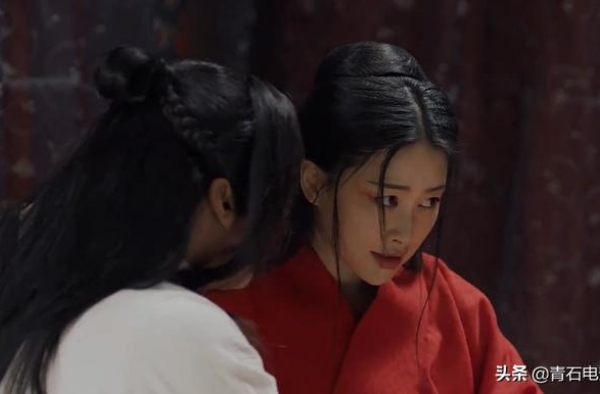 美艳动人的朱珠，怎么成了《大秦赋》收获差评最多的人？