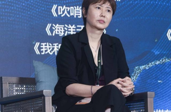薛晓路：点赞海南岛国际电影节 给创作者良好氛围