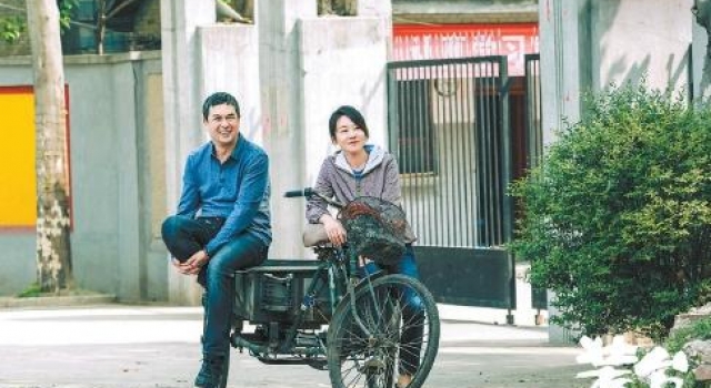张嘉益、闫妮主演《装台》陕西味儿浓郁，豆瓣8.4成年底大热门