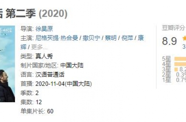 《你好生活》第二季口碑逆袭，看“国家队”真人秀太涨知识了