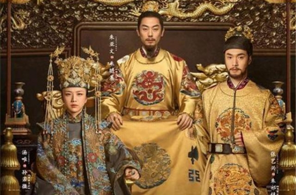 中国导演为什么基本都不碰明朝戏？