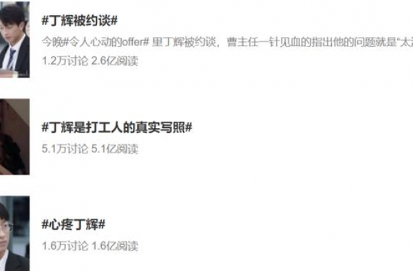 “2020最热实习生”丁辉没能逆袭 他选择暂居杭州