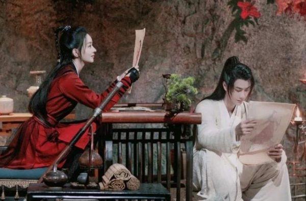 传《有翡》被芒果台退播，网播几成定局？