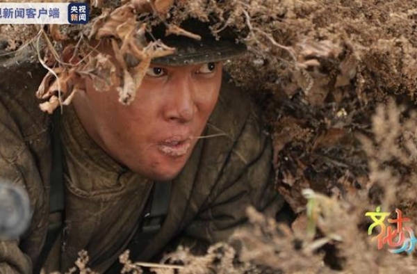 文化十分丨电视剧《跨过鸭绿江》：用精品致敬英雄