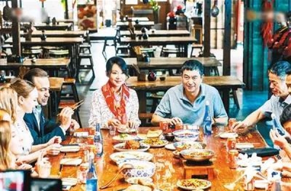 “陕味＋”赋能《装台》引来一片好评