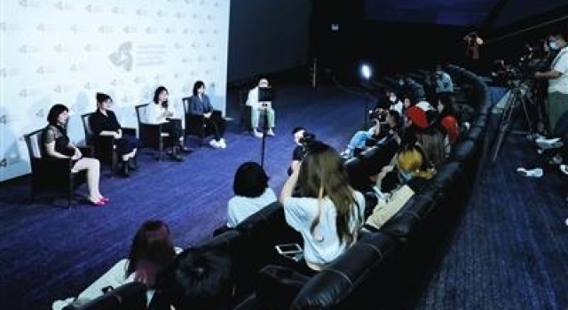 @三亚《落地生》上映寻求和解与归属感