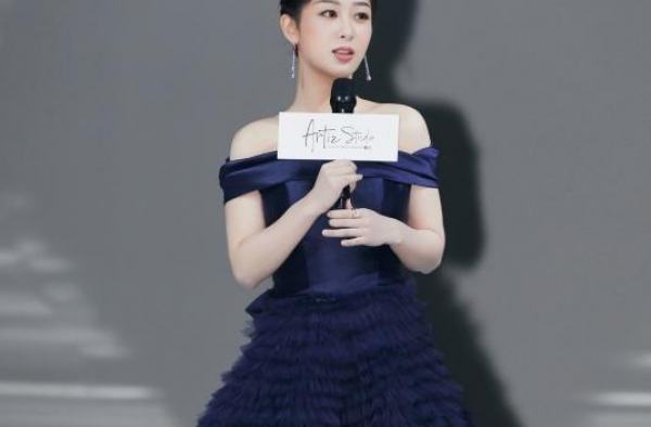 杨紫谈演员信念感：盼演更多好作品