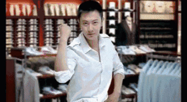 为什么海澜之家要找印小天杜淳拍广告