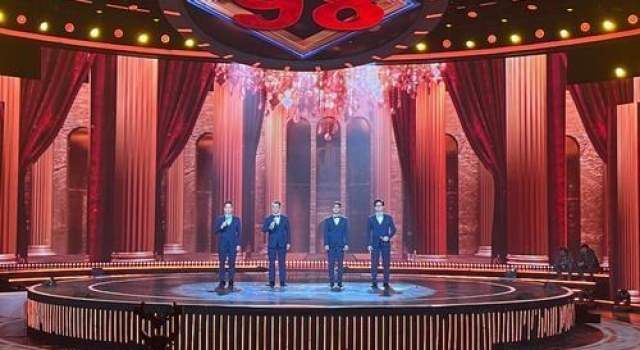 唱响东莞好声音！“太阳之子”组合受邀录制央视《黄金100秒》