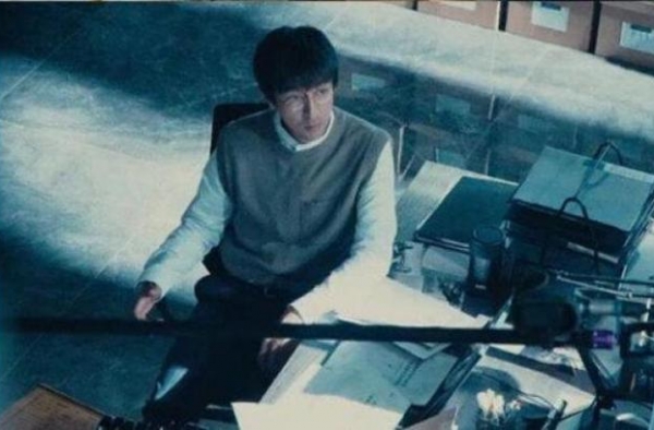 剧版《三体》黑河杀青 张鲁一、李小冉、于和伟主演造型首曝光