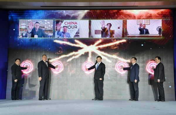 纪录片《穿越丝路双城记》：讲述丝绸之路对世界文明的意义