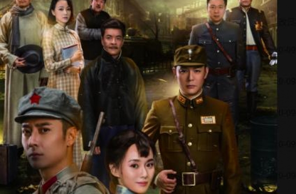 年度收官之作，《觉醒者》武汉电视台全国首播！