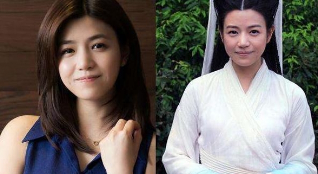 陈妍希久违现身，生子4年胖到认不出，网友看到后直呼大妈