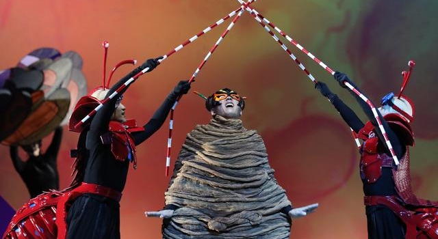 童话剧《萤火虫姐弟历险记》将迎首演，传递尊重生命的理念