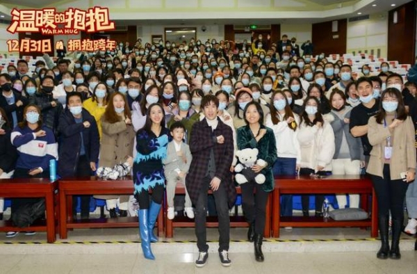 包饺子用圆规？王智：演“完美主义”角色有点难