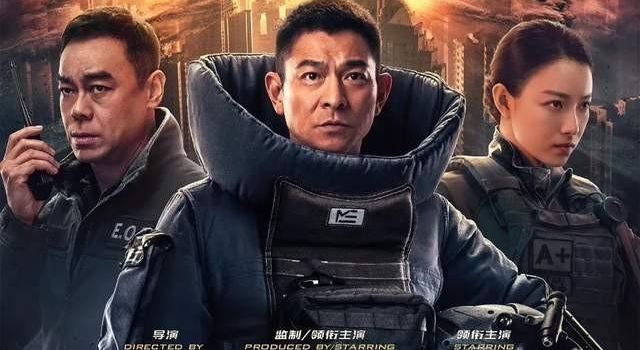 王晶看完《拆弹专家2》激动爆粗，这部新片到了转运的时候了？