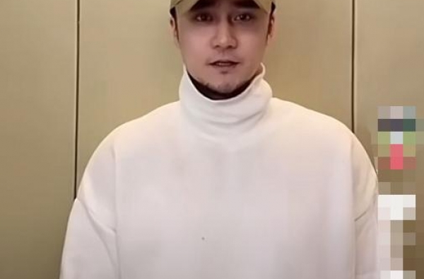 蒋劲夫满下巴胡茬近照太憔悴，眉头紧皱显疲惫，仍被骂家暴铁拳男