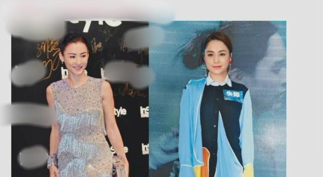 阿娇因张柏芝拒上《浪姐2》？曾同陷陈冠希事件，心中阴影难消散