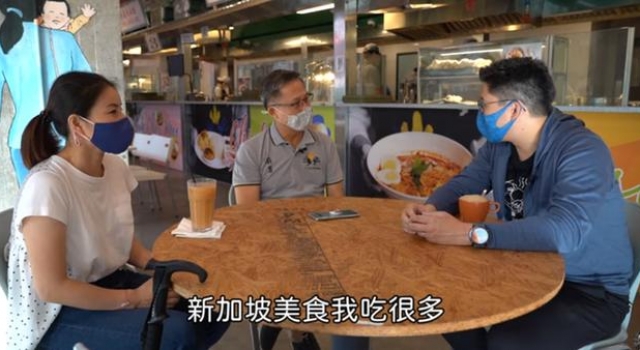 模范夫妻！霍启刚带郭晶晶做公益被赞，亲自为老婆下厨甜齁众人