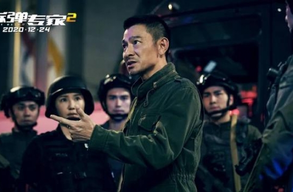 《拆弹专家2》：如果再走心一点，港片会怎样