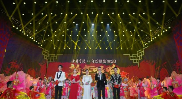 12月25日新年唱响《梨园春》2021年新年戏曲晚会圆满成功