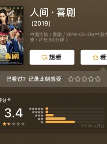 沈腾马丽爆笑再合作，李沁转型变谐星，这部跨年喜剧片意外好看