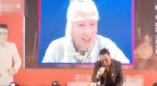 孙兴商演画面太心酸！卖力表演却遭无视，四处走穴捞金近况显落魄