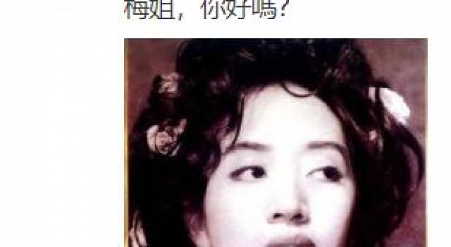 袁咏仪连续第十年发文悼念好友梅艳芳，网友：靓靓永远长情