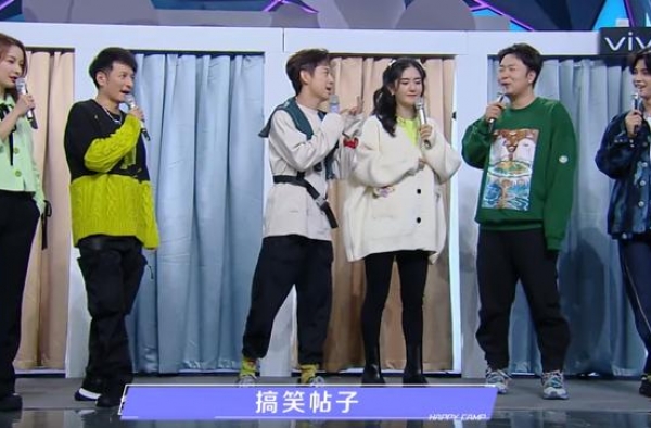 吴昕难怪做不了台柱子！采访李一桐，这番话跟何炅差太多