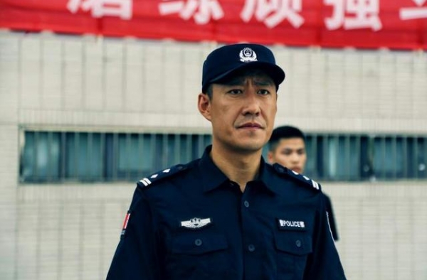 “警察姐姐”叶璇乘风破浪战毒枭，《以父之名》将播