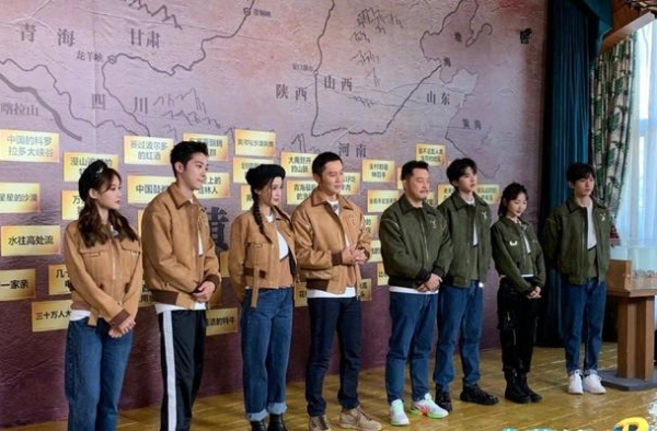 《奔跑吧黄河篇》如何让“跑男”不只是娱乐综艺