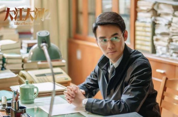王凯谈《大江大河2》：宋运辉要适应当独立掌舵人