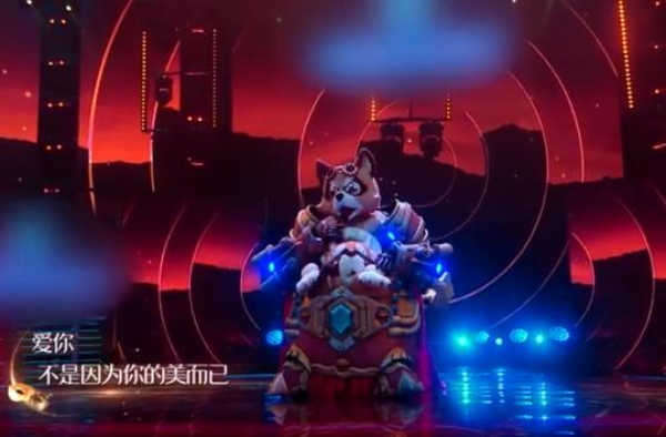 王祖蓝爆与李亚男地下情，穿可爱服装唱情歌，为老婆追星王力宏