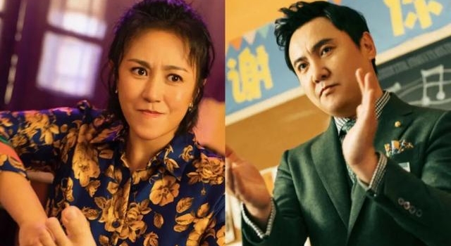 沈腾、马丽给他做配，只为博君一“抱”