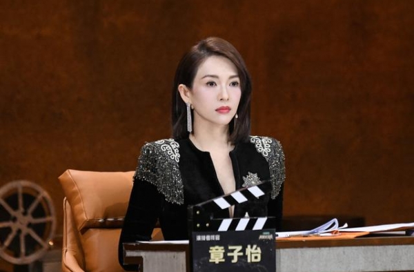 章子怡灵魂一问太扎心，演艺圈的现状就这么不堪？