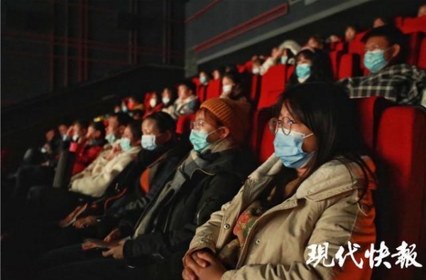 开好局、起好步！2021年元旦档江苏票房过亿