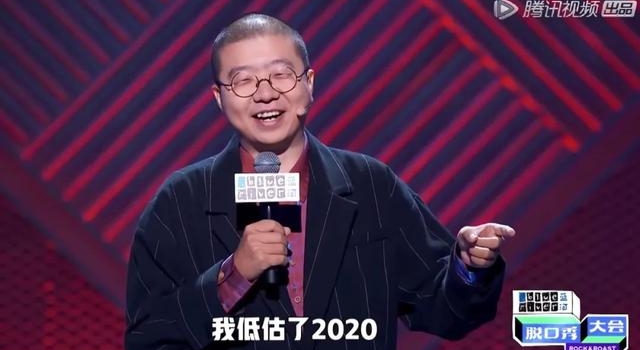 光靠李诞＂不值得＂和杨笠＂普通自信＂，笑果文化很难笑到最后