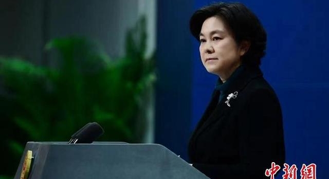 华春莹评日本导演纪录片：对不带偏见的真实记录表示赞赏