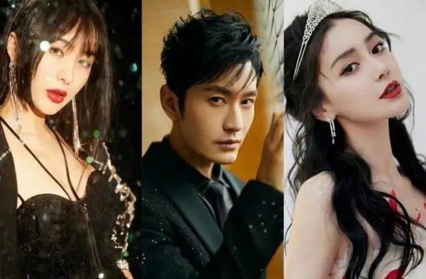 Baby否认插足！黄晓明力挺爱妻：不要伤害我的家人
