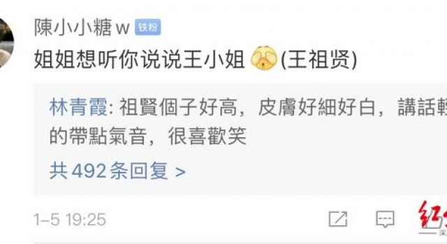 聊王祖贤、邓丽君、张国荣……林青霞被封“夸夸群”群主