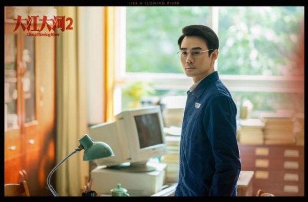 「开腔」《大江大河2》的王凯，怎么“变了”？