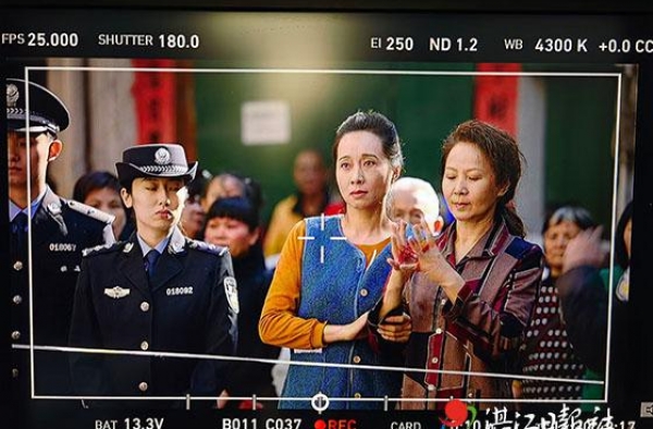 著名演员赵越：湛江给我留下了美好印象
