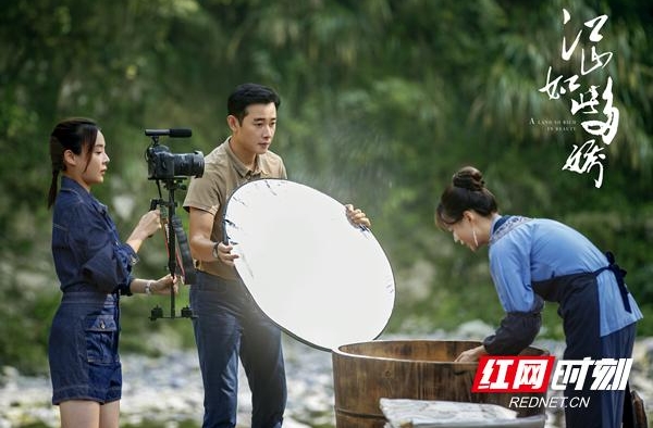 呼唤新时代的青春力量！《江山如此多娇》今晚8点开播