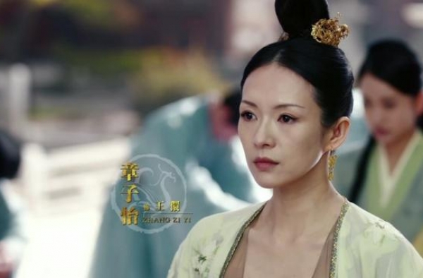 娱乐脱口秀丨假如章子怡拍一部《伊丽莎白》