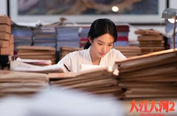 杨采钰饰演梁思申一角争议十足？这大概是最受诟病的一点