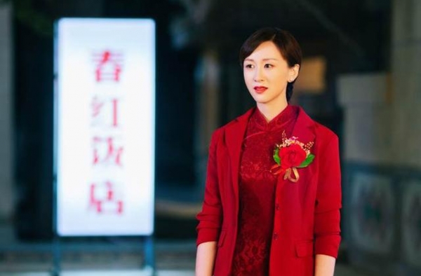 演员练练：《大江大河2》韦春红不是“闯入者”，而是“救赎者”