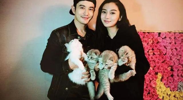 深扒黄晓明杨颖资产，虽财力惊人有够夸张，却还是替他们捏把汗啊